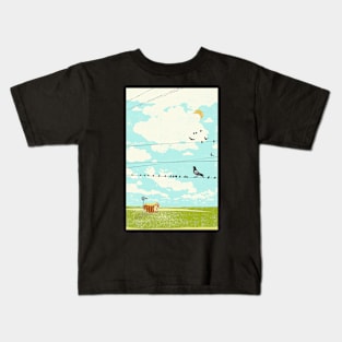 FIELD AND WIRE Kids T-Shirt